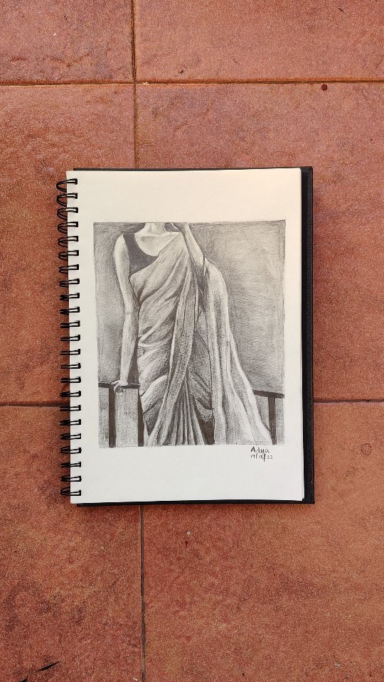 Saree Stories