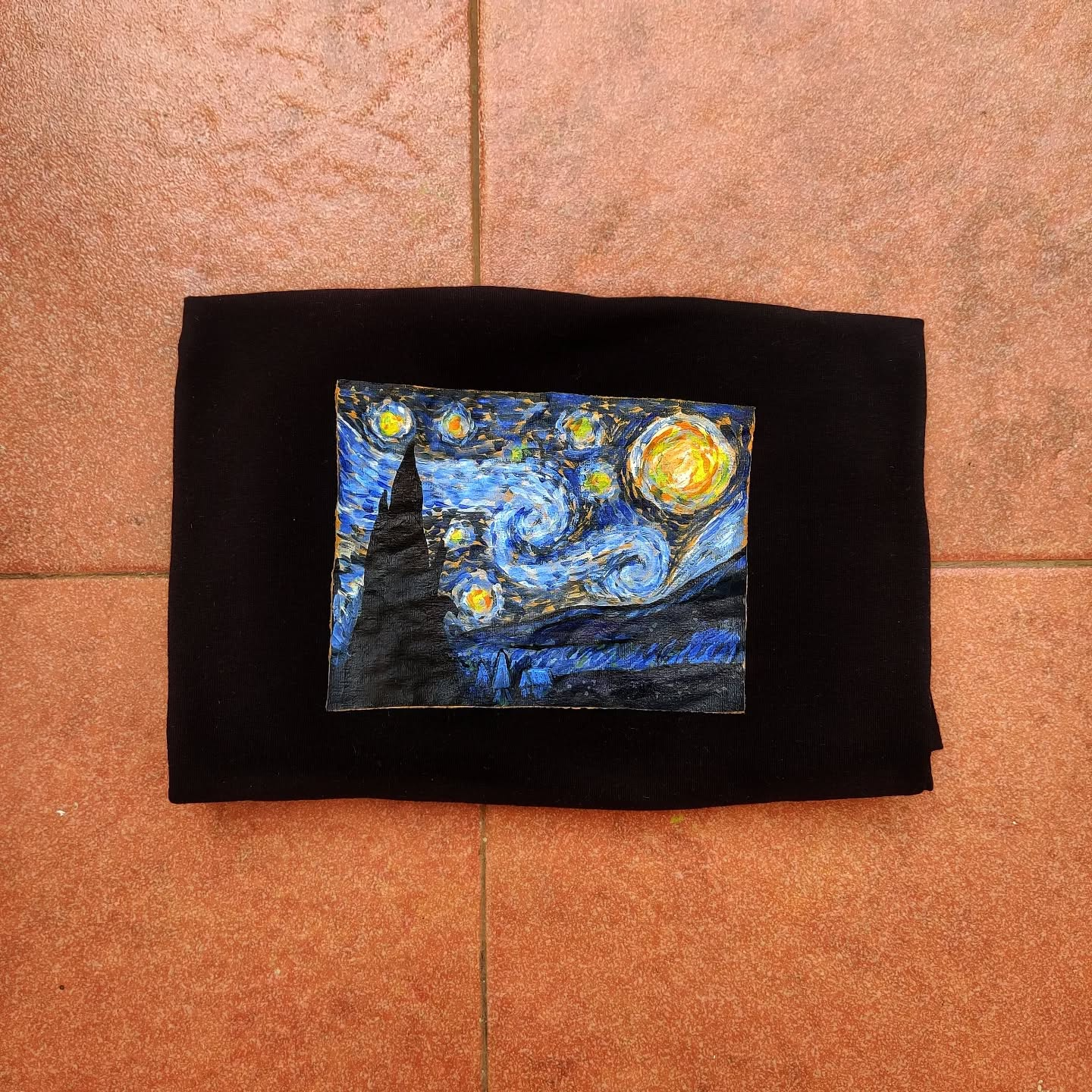 Starry Night by Van Gogh